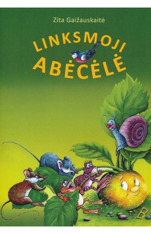 LINKSMOJI ABĖCĖLĖ